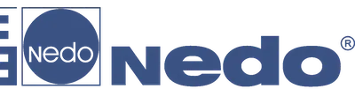 Nedo-Logo als Referenz für Mitarbeitergewinnung und Neukundengewinnung mit der VS RecruitingFabrik