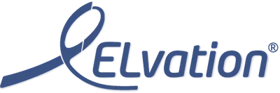 Elvation-Logo als Referenz für Mitarbeitergewinnung und Neukundengewinnung mit der VS RecruitingFabrik
