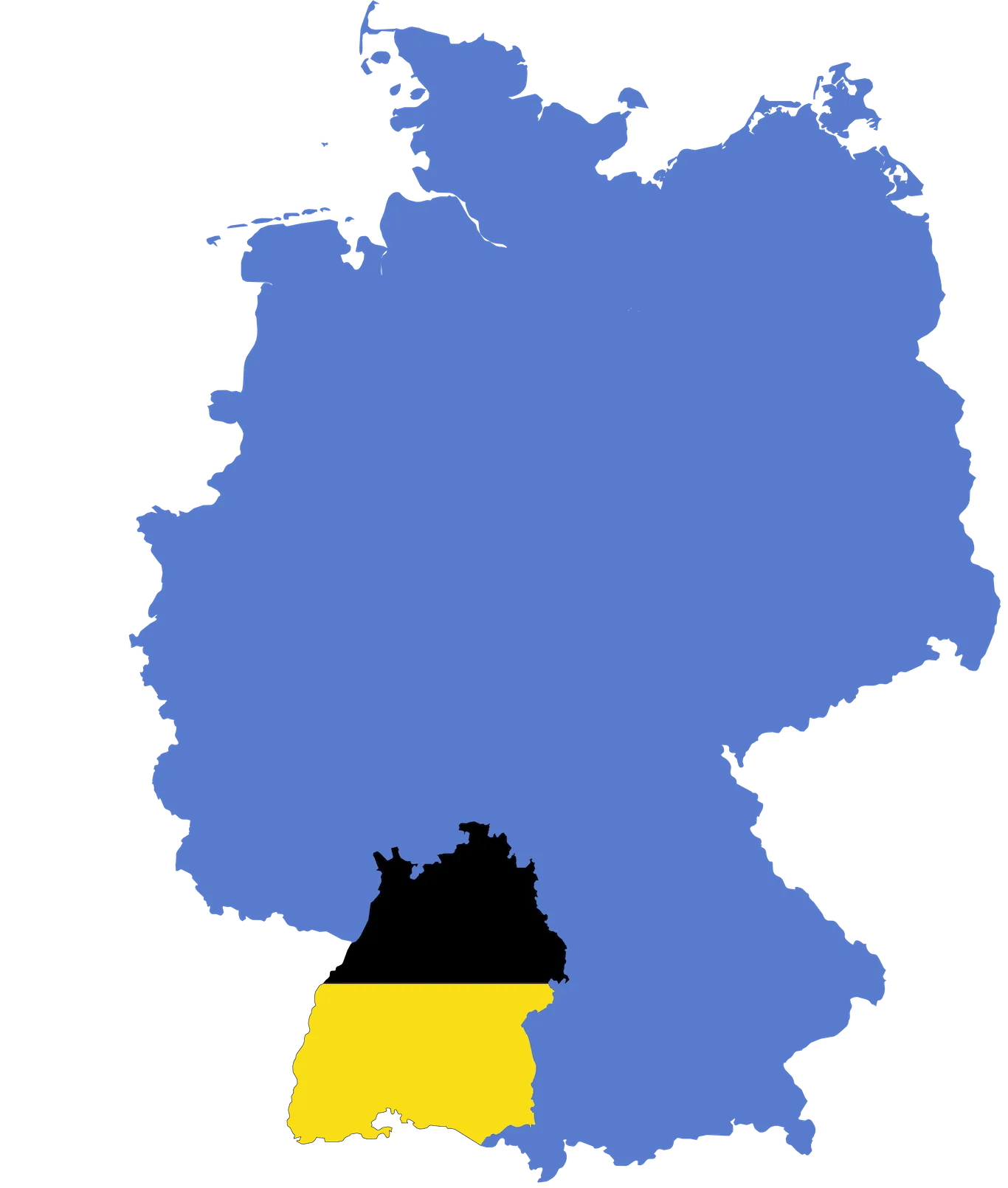 standort map