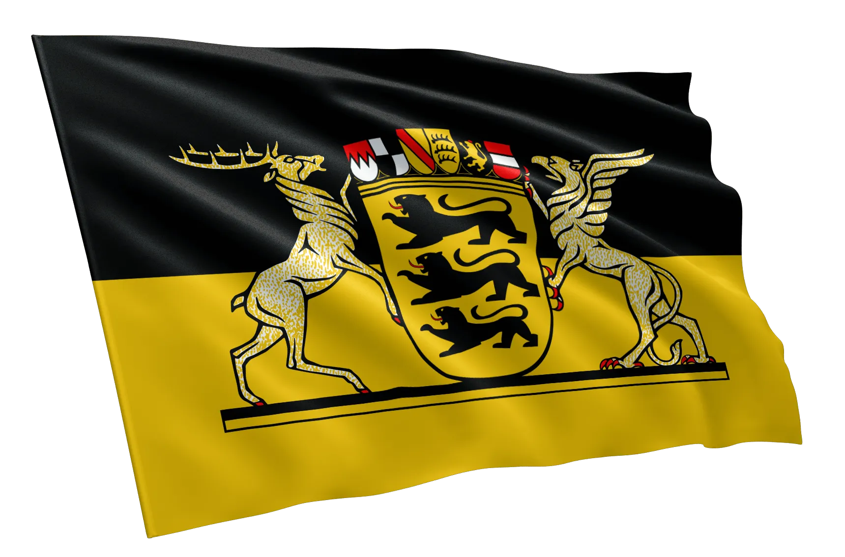 bw flag