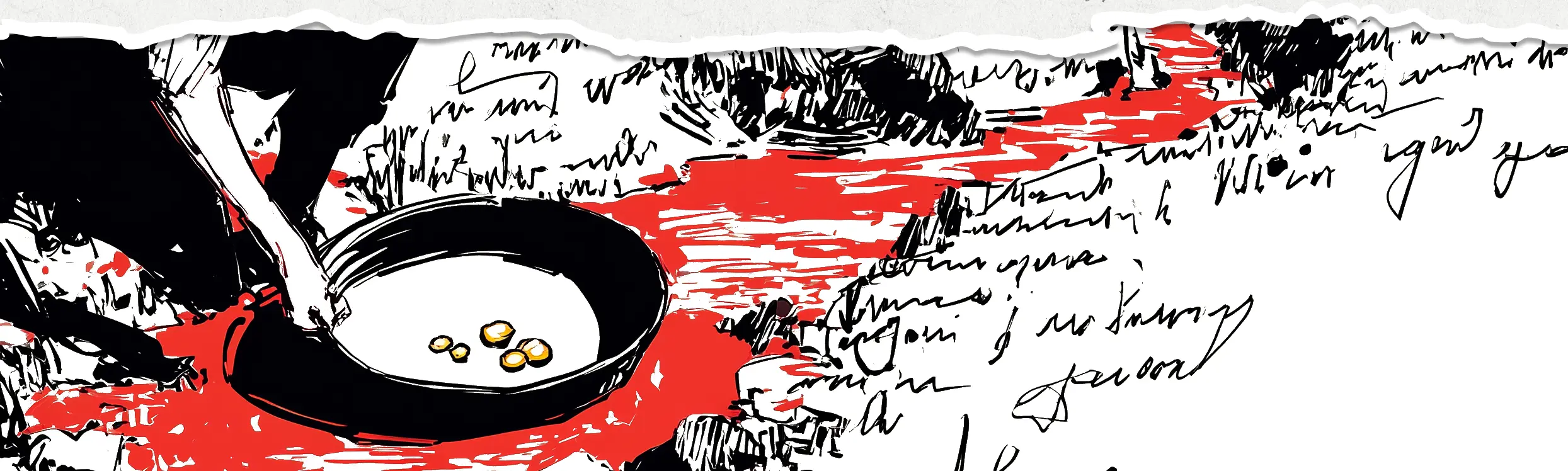 The Knowledge You Keep Buried