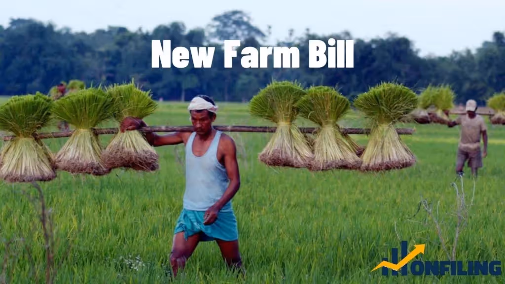 New Farm Bill