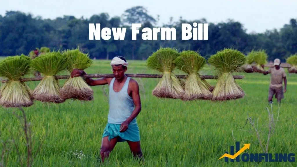 New Farm Bill