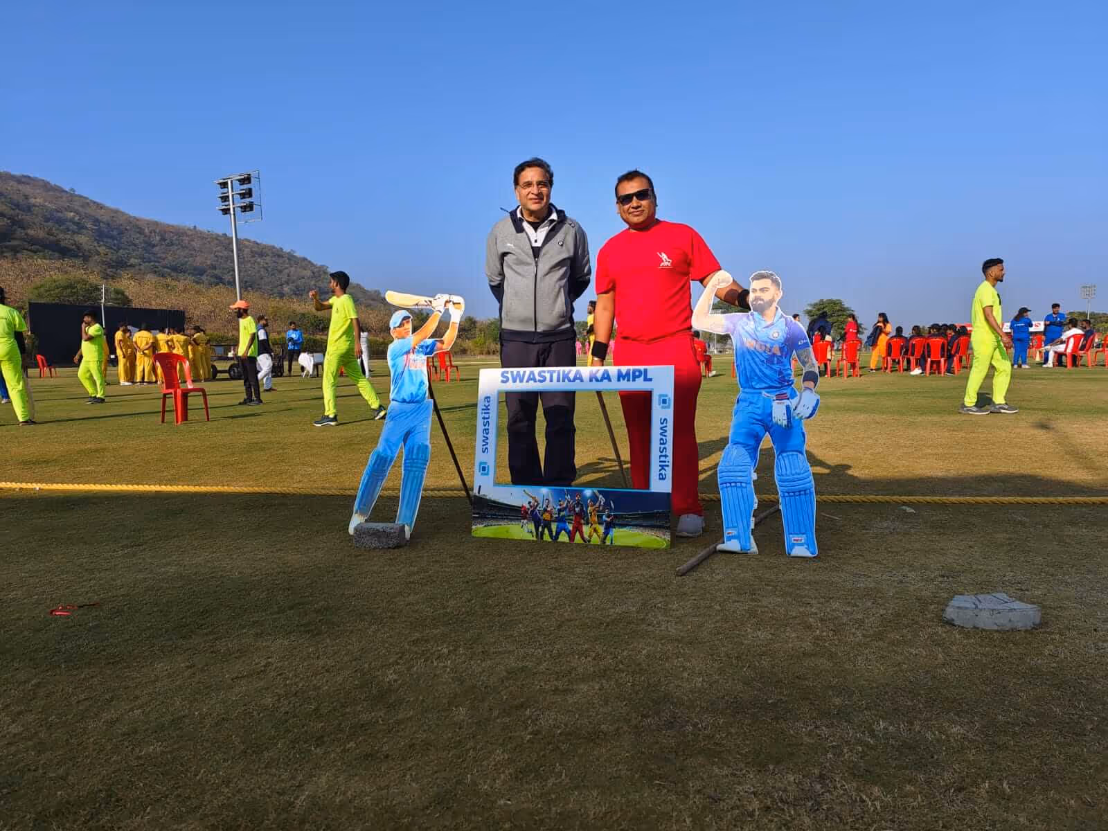 The Ultimate Showdown: Cricket Premier League