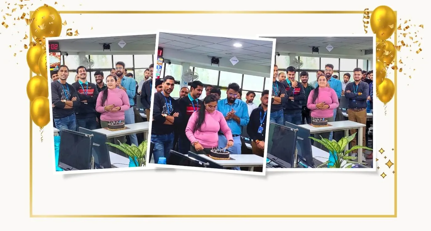 Birthday Celebration