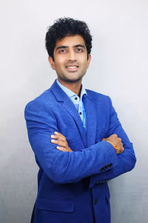 Devashish Nyati