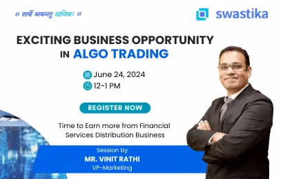 Exciting Business Opportunity in Algo Trading
