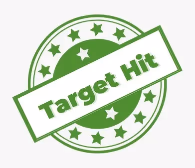 Target hit