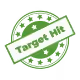 Target hit