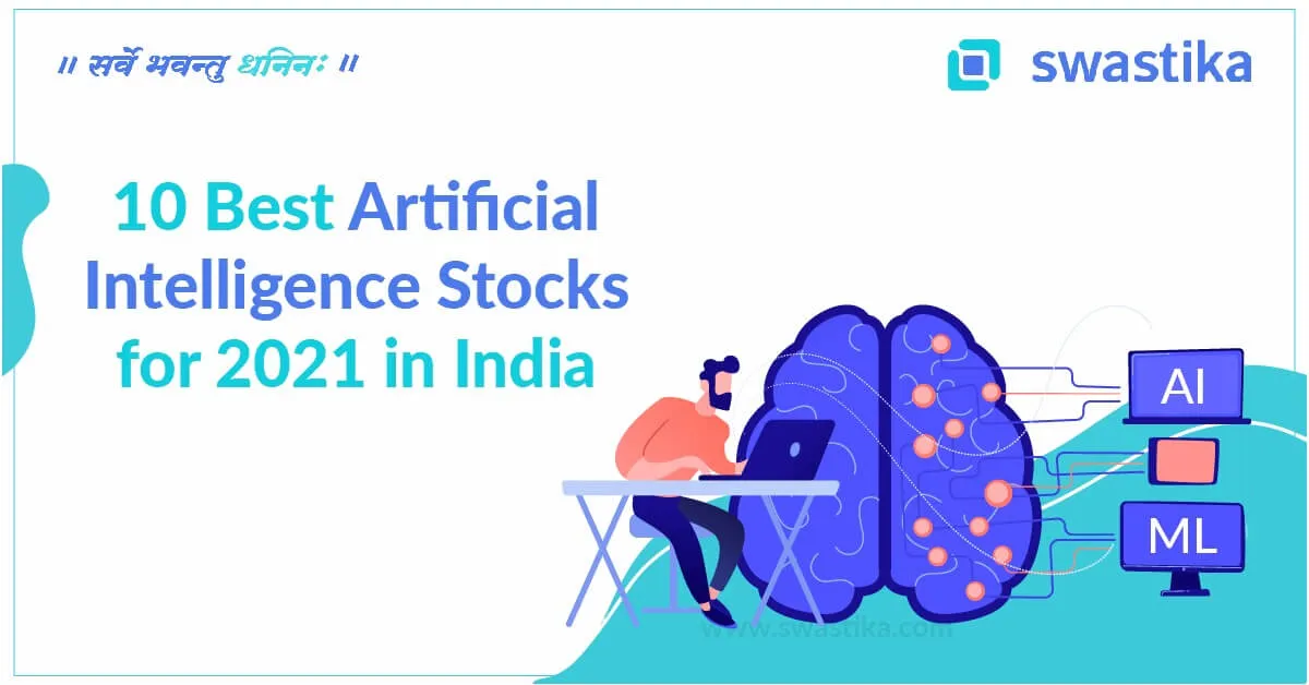 10 Best Artificial Intelligence Stocks For 2021 in India