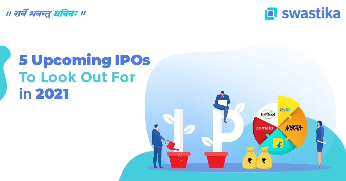 Upcoming IPOs