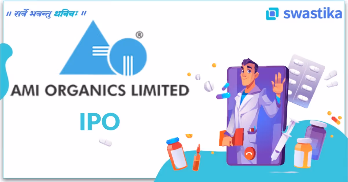 Ami Organics Limited IPO