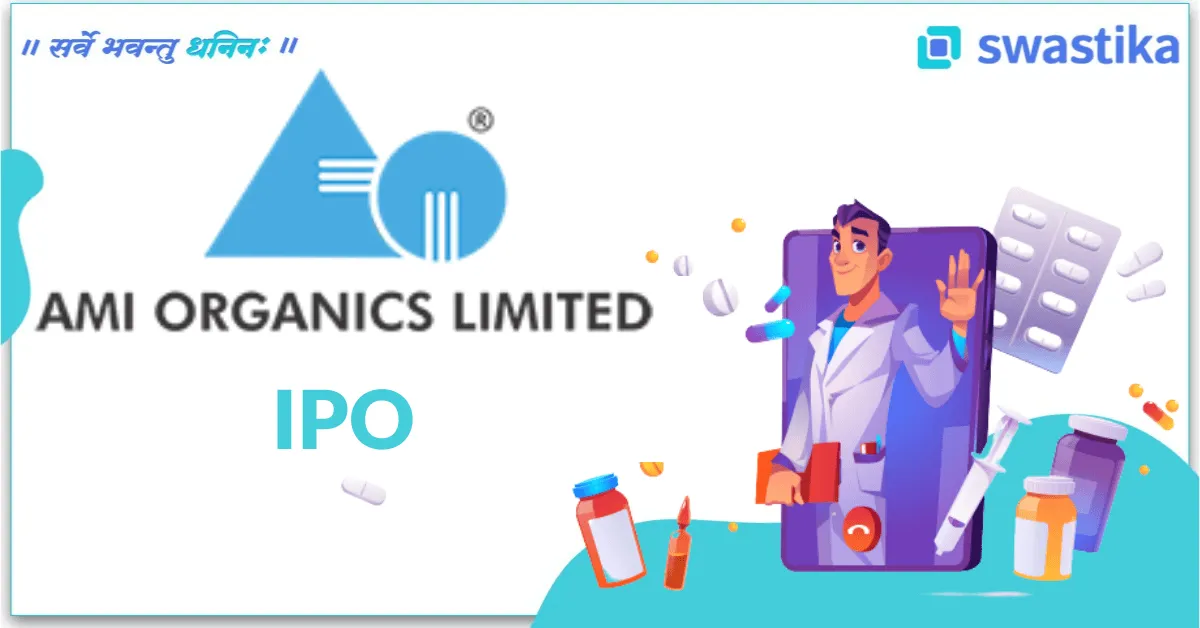 Ami Organics Limited IPO