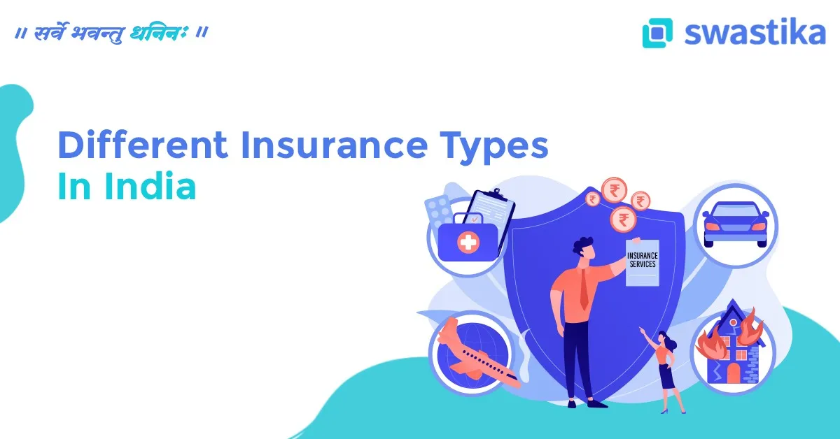 Different Insurance Types In India