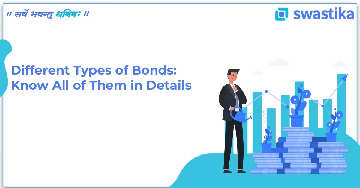 Different Types of Bonds