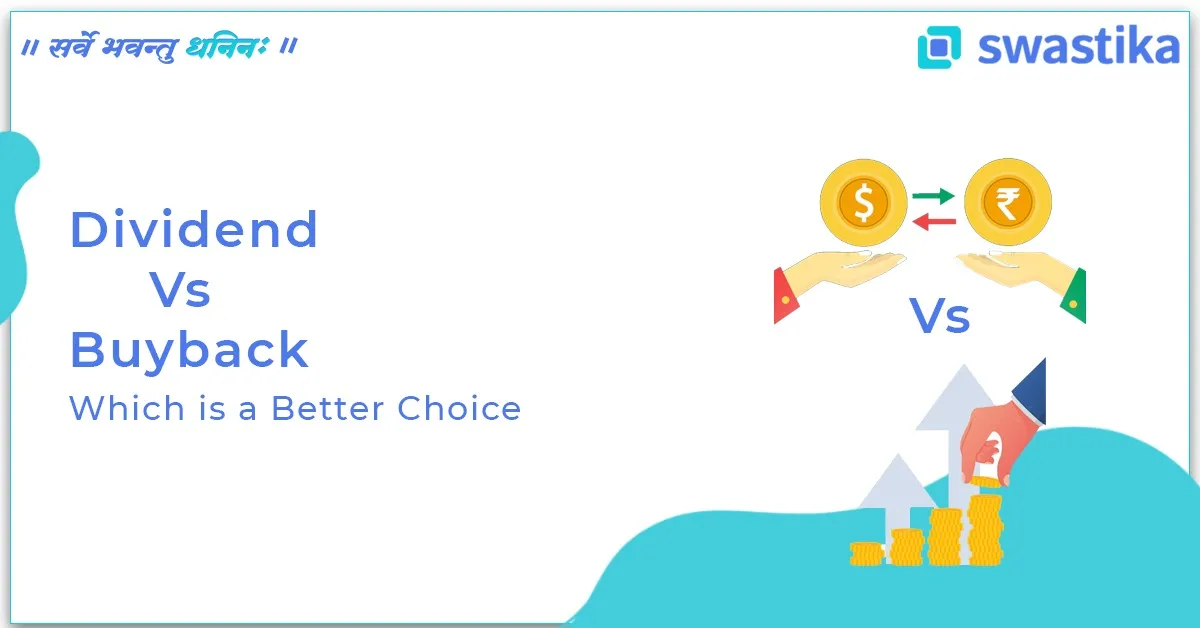 Dividends Vs Buyback
