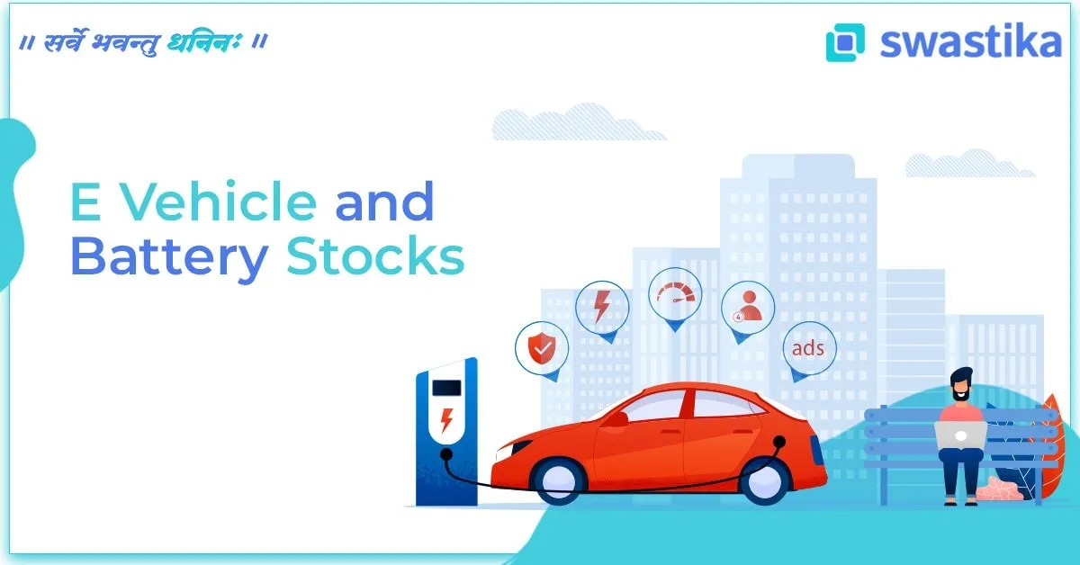 E-Vehicles & Battery Stocks