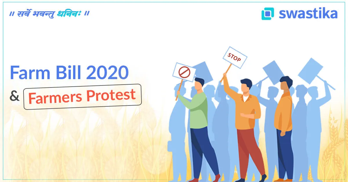 Farm Bill 2020 & Farmers Protest