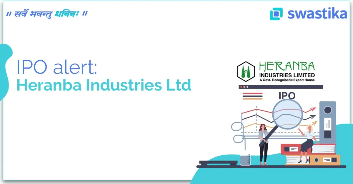 Heranba Industries IPO - IPO Alert