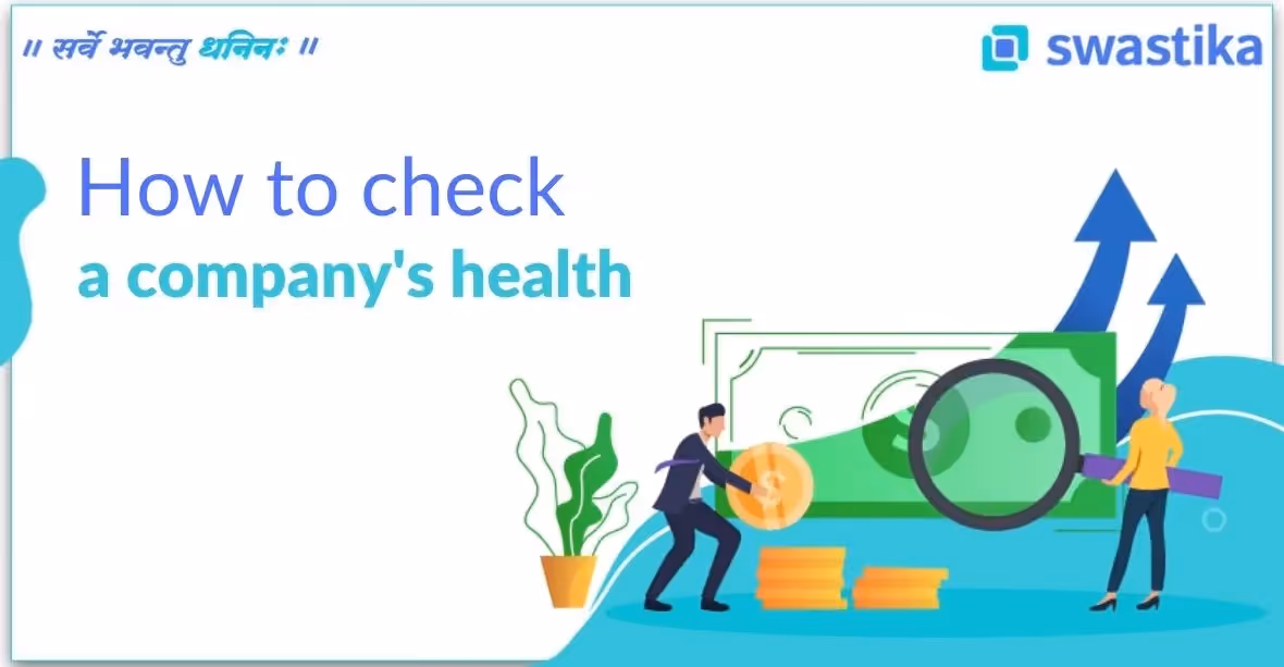 How to Check a Company’s Health