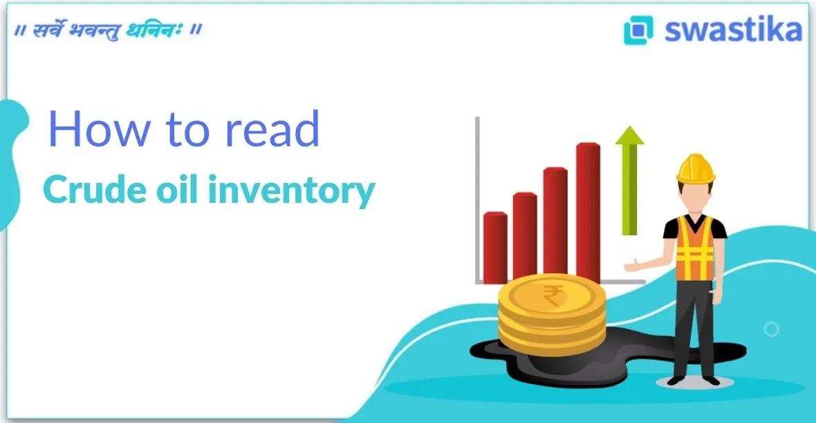 Crude Oil Inventory Data