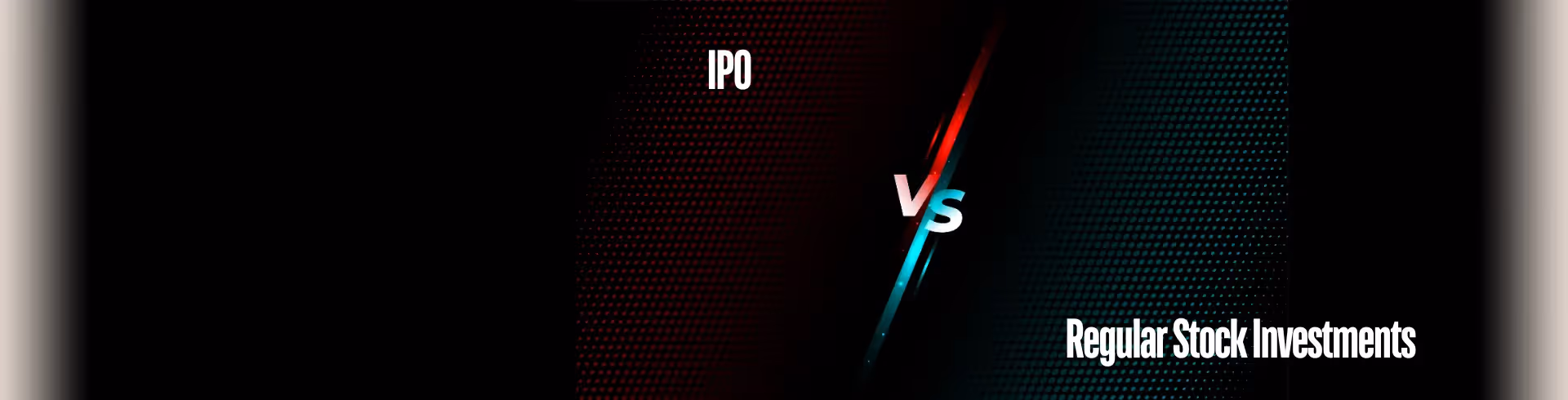 Key differences between IPOs and regular stock investments