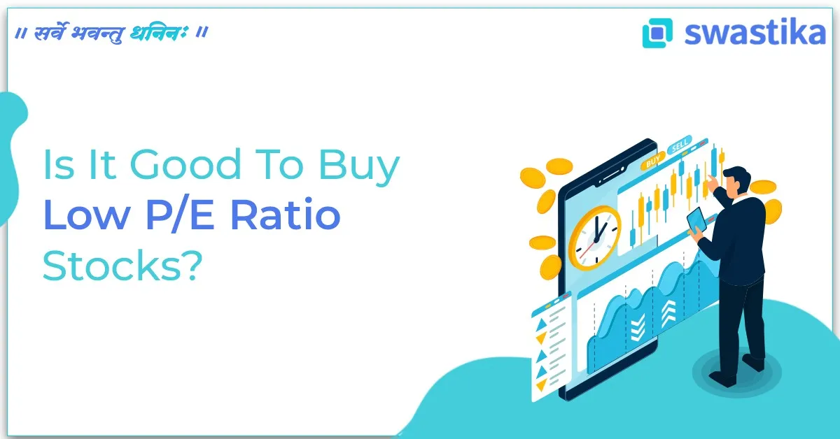 Low P-E Ratio Stocks