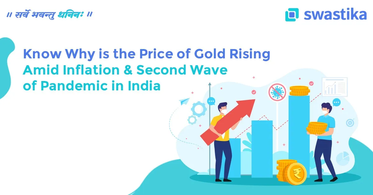 Price of Gold Rising Amid Inflation