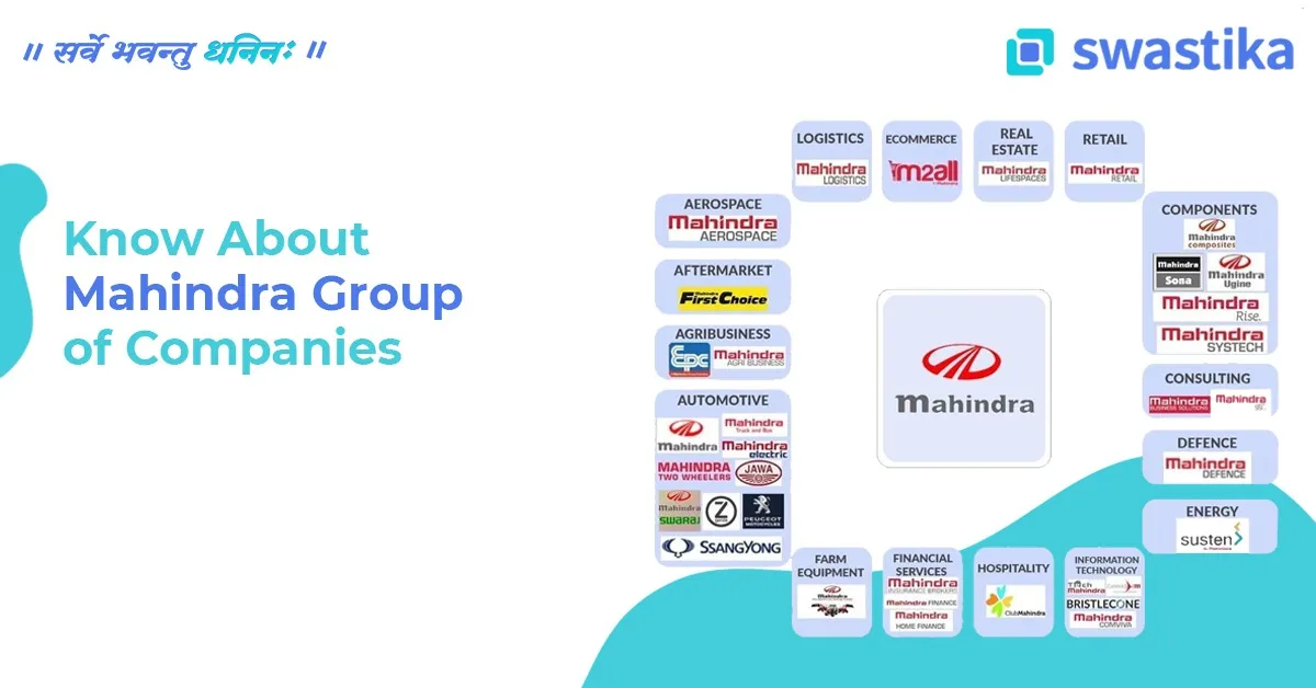 Mahindra Group of Companies
