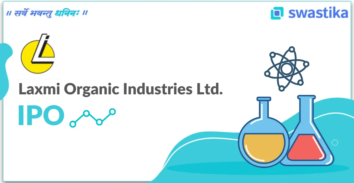 Laxmi Organic Industries Ltd IPO