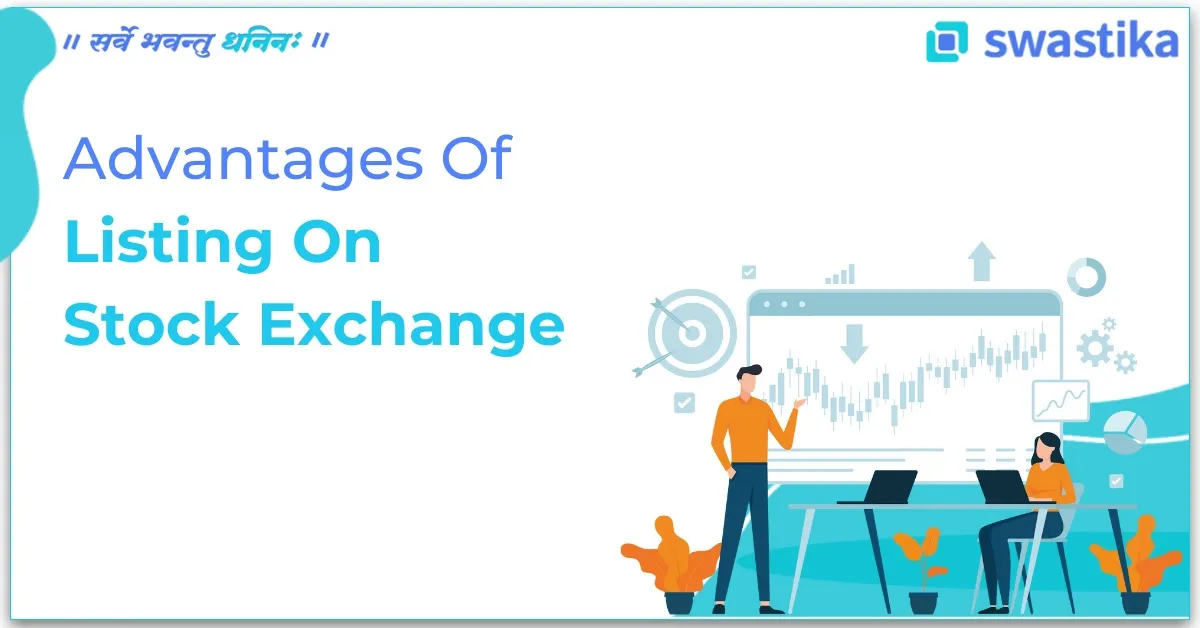 Listing on Stock Exchange