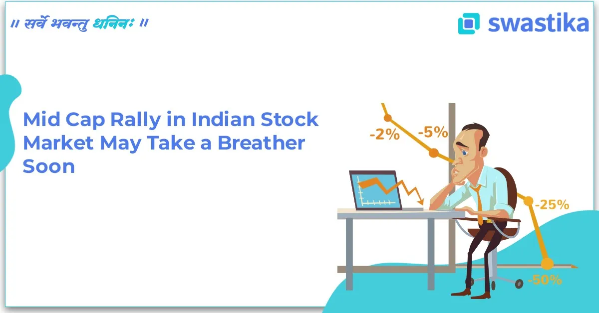 Mid Cap Rally in Indian Stock Market