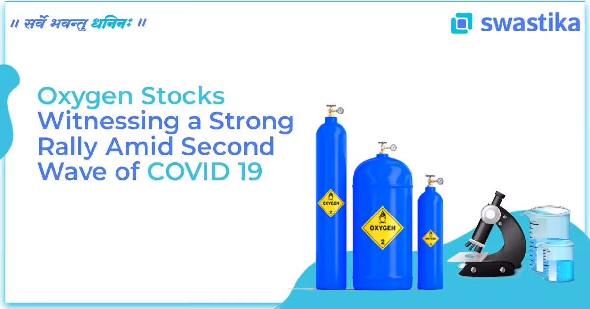Oxygen Stocks Strong Rally in COVID 19