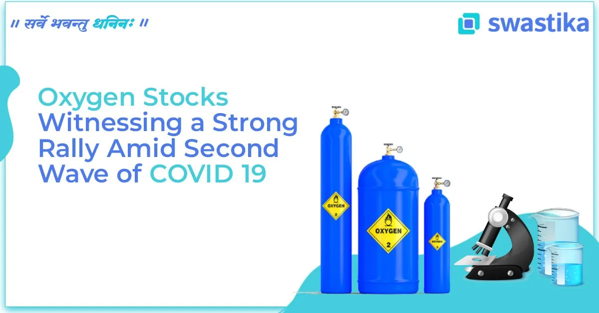 Oxygen Stocks Strong Rally in COVID 19