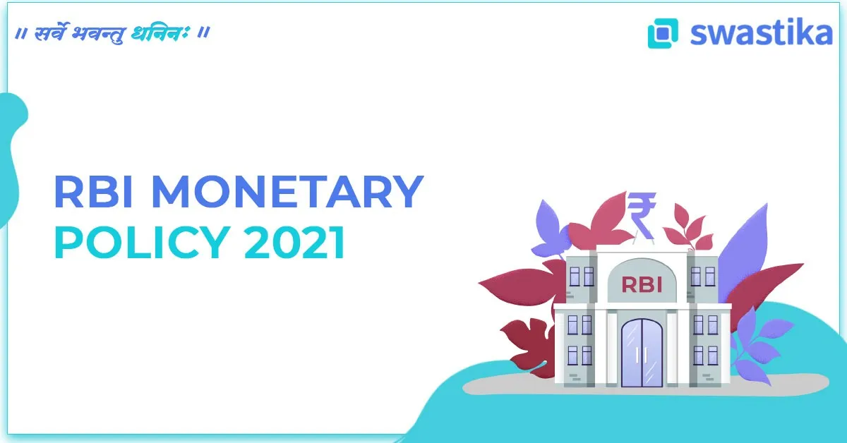 RBI Monetory Policy 2021