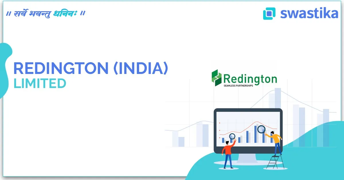 REDINGTON (INDIA) LIMITED
