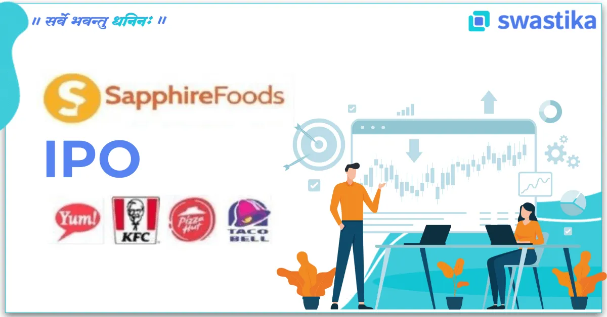 IPO Alert - Sapphire Foods India IPO