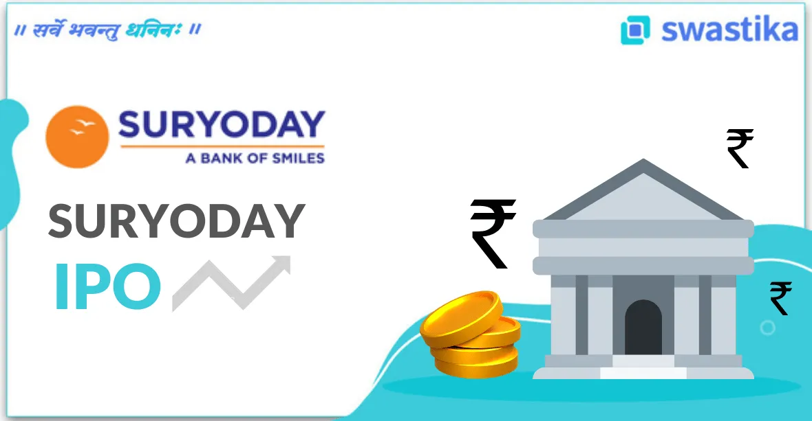 Suryoday Small Finance Bank Ltd IPO