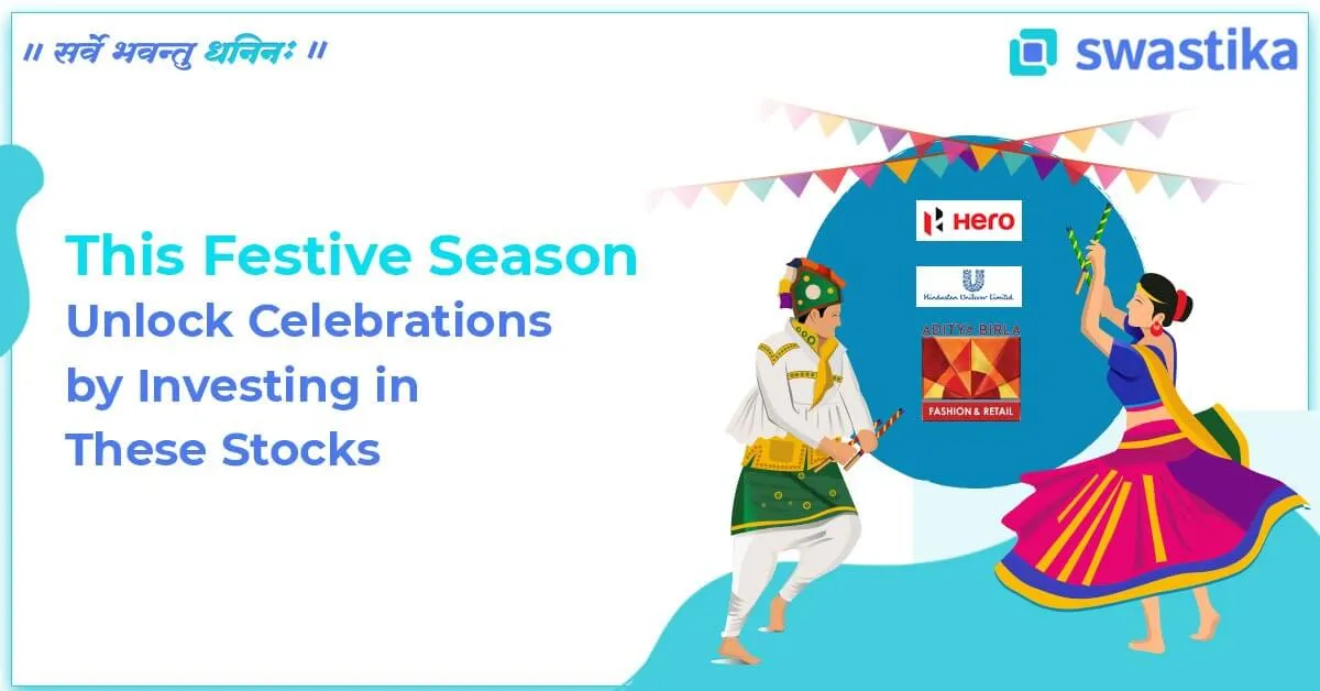 Unlock Celebrations by Investing in These Stocks