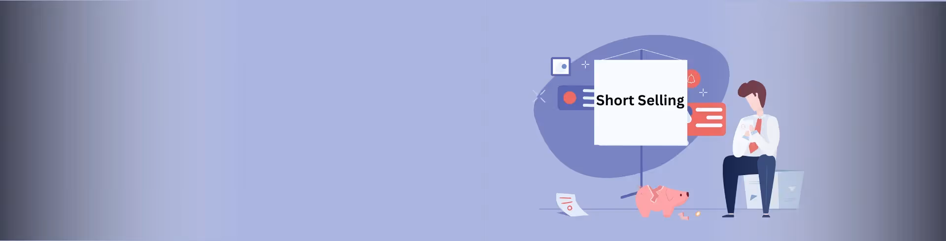 What is short selling?