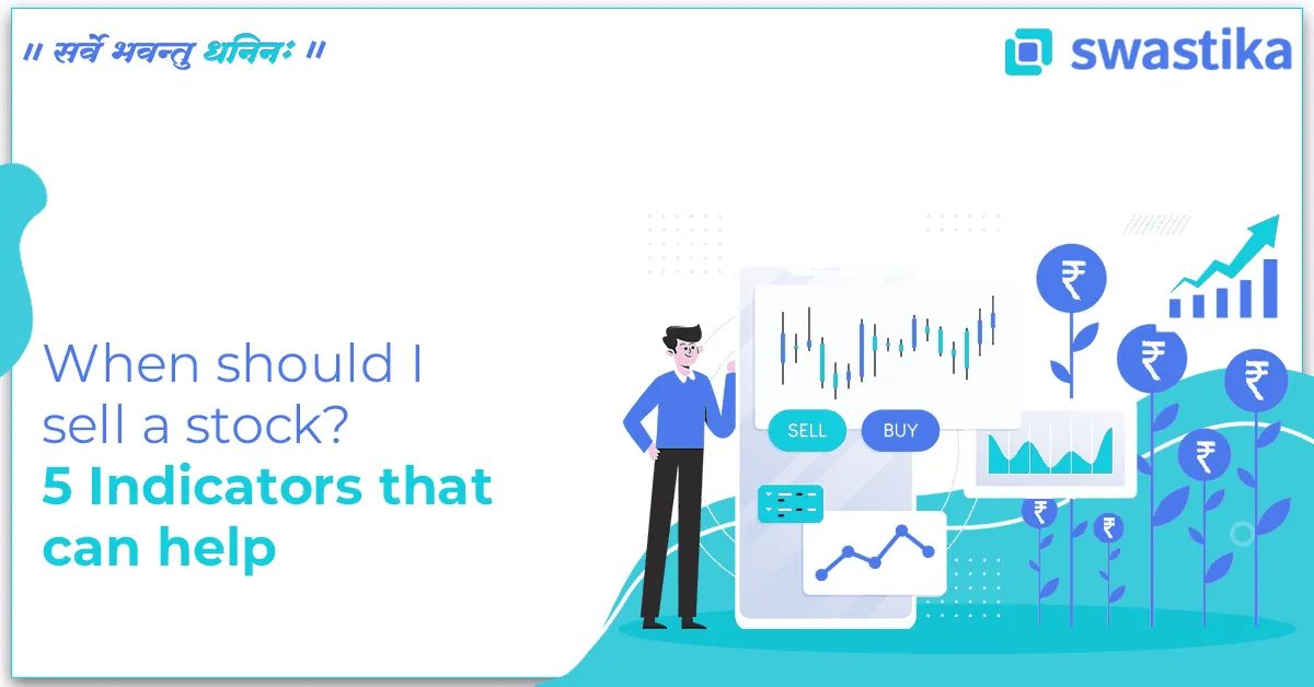 When should I sell a stock