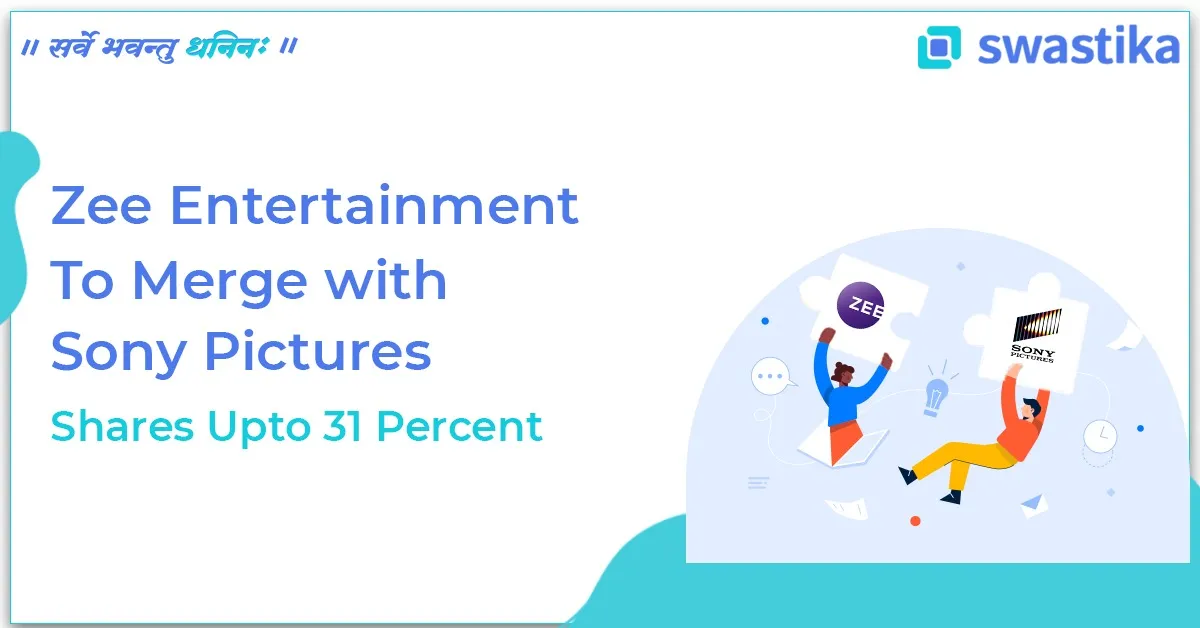 Zee Entertainment To Merge with Sony Pictures