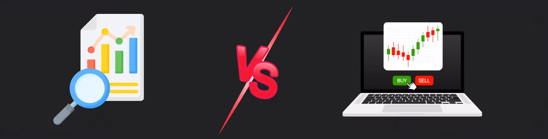 Fundamental vs. Technical Analysis: What's the Difference?