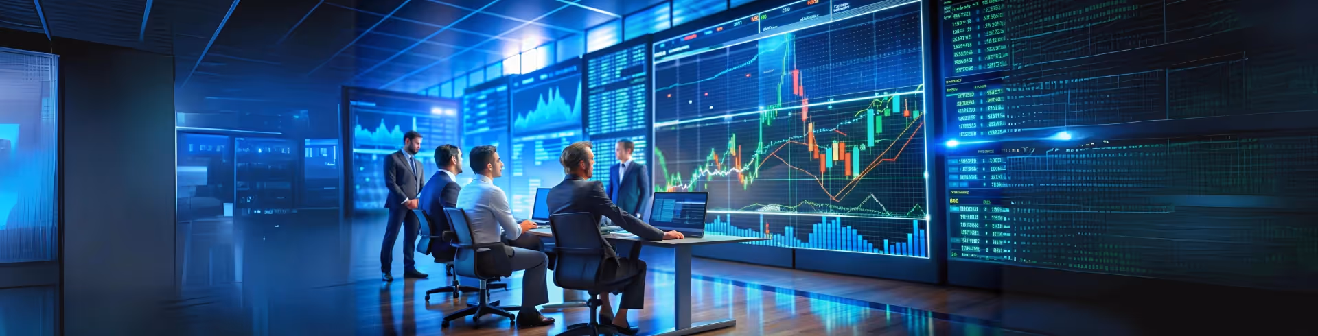 Usage of Moving Averages in Trading