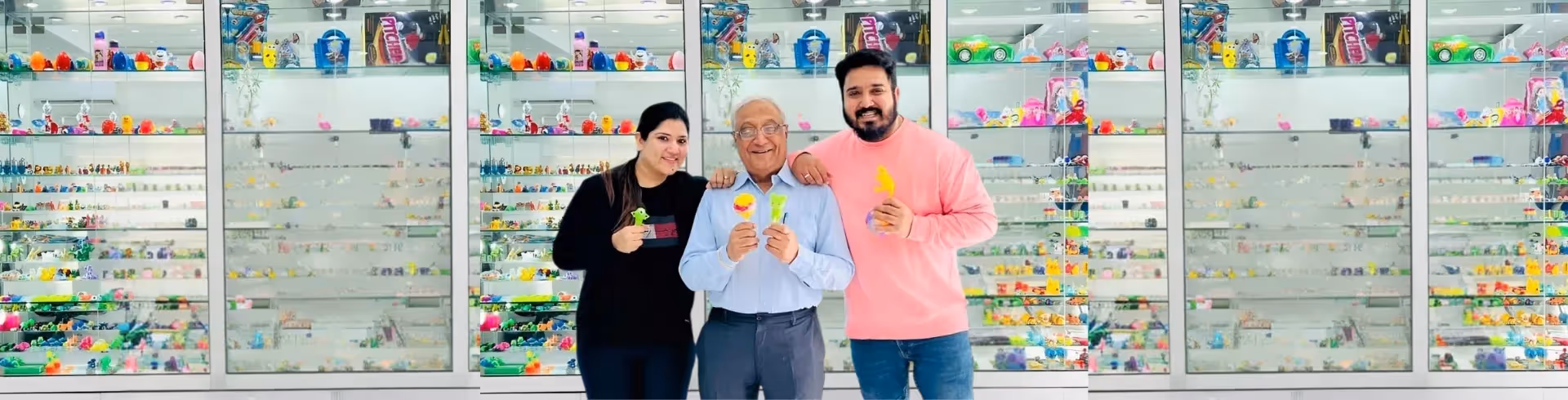 CTC becomes first Indian toy manufacturing company to raise equity funding of above 100 cr.