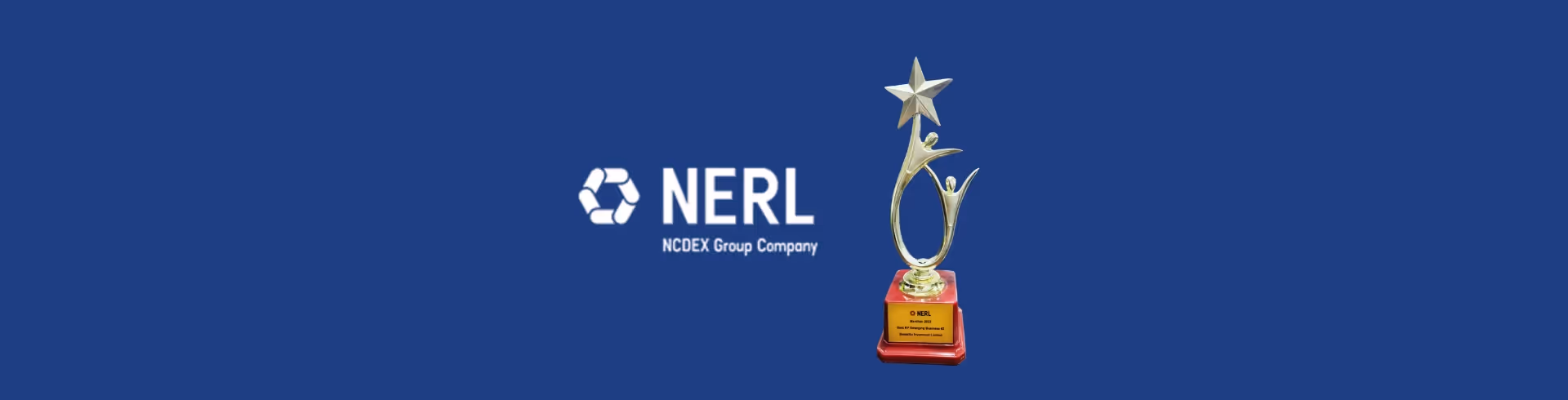 Best RP Emerging Business on NERL Platform