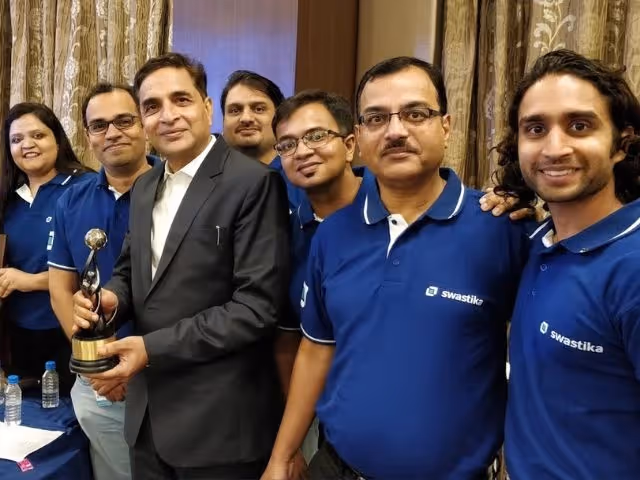 Dainik Bhaskar Eminence award