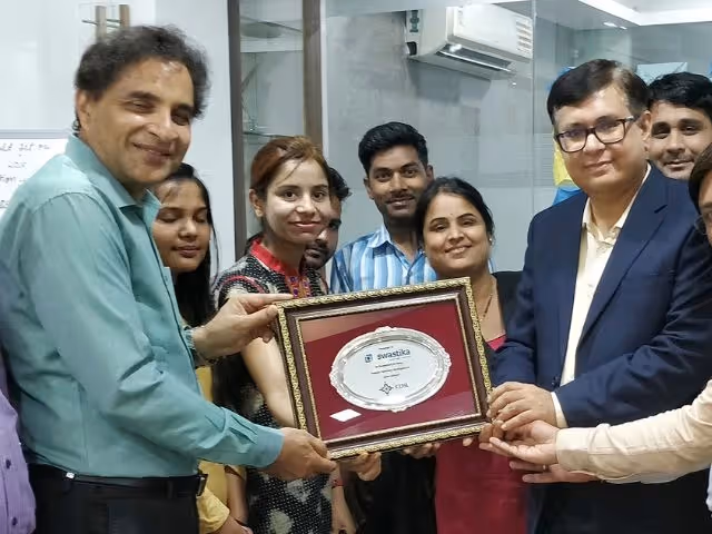 CDSL award