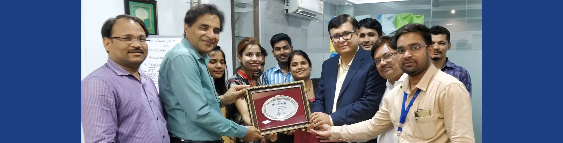 CDSL award