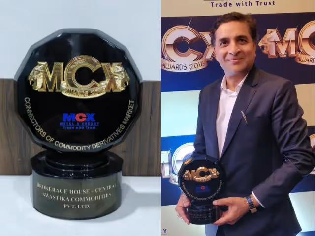 MCX Awards